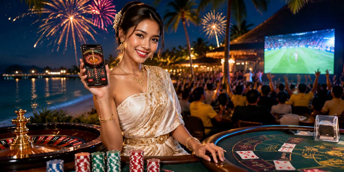 mr33 Baccarat Special Table တွင် ဘာတွေပါသလဲ
